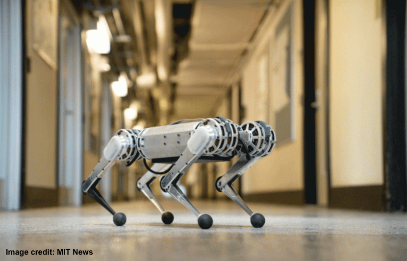 Robotic Cheetah to Act as Emergency Responder