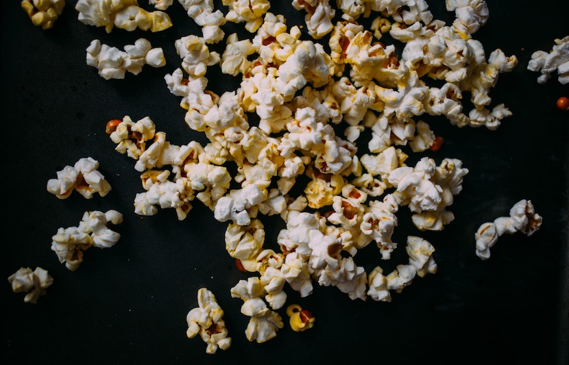 It’s Time to Start Eating Popcorn with Chopsticks