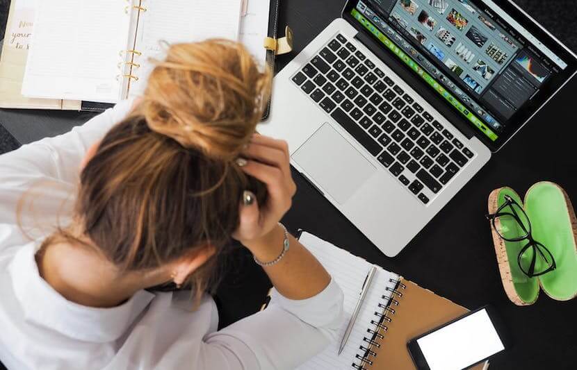 Expecting Stress May Lower Daily Brain Function