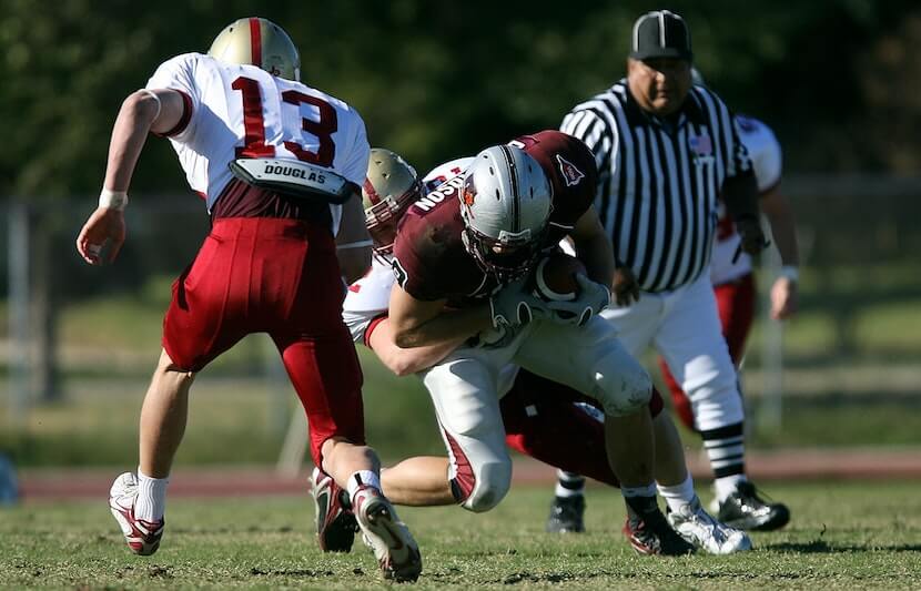 Study Links Contact Sports to Lewy Body Disease, Parkinson’s, Dementia