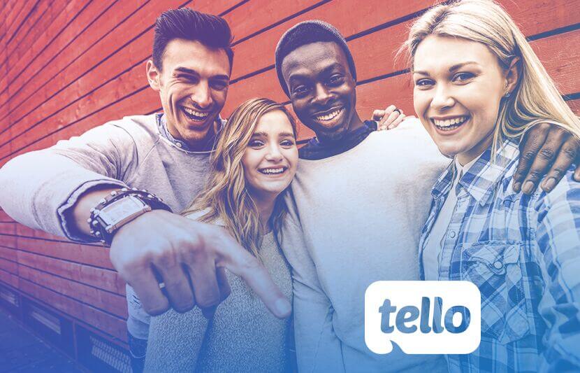 Say Hello to Tello Mobile — First Month FREE, Then Crazy Low Rates!