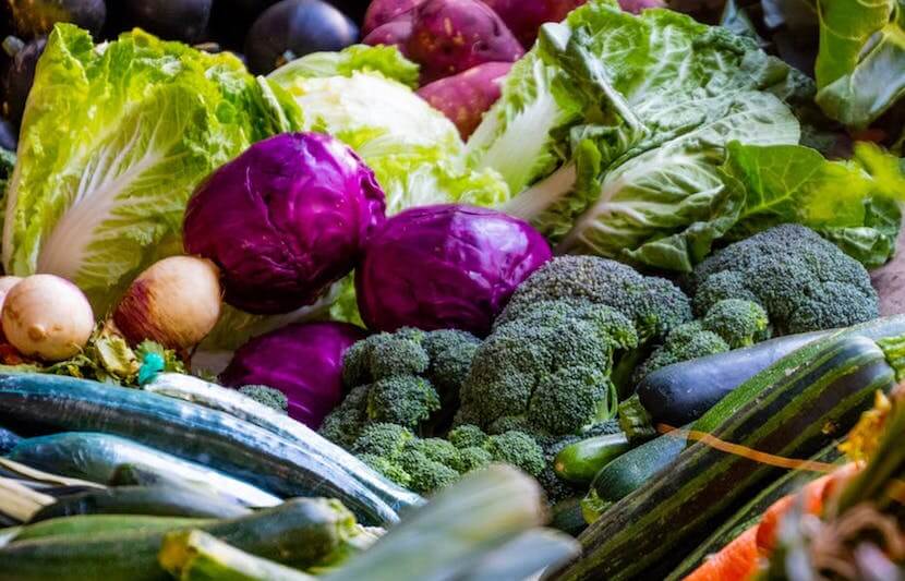 Healthy Eating Can Save Your Life and the Global Water Supply