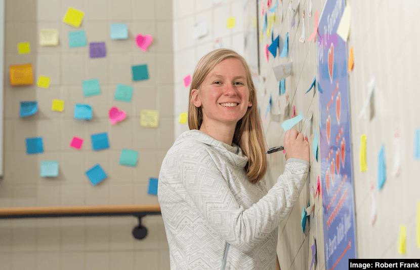 Harassed, Hurt, But Now Paying Kindness Forward