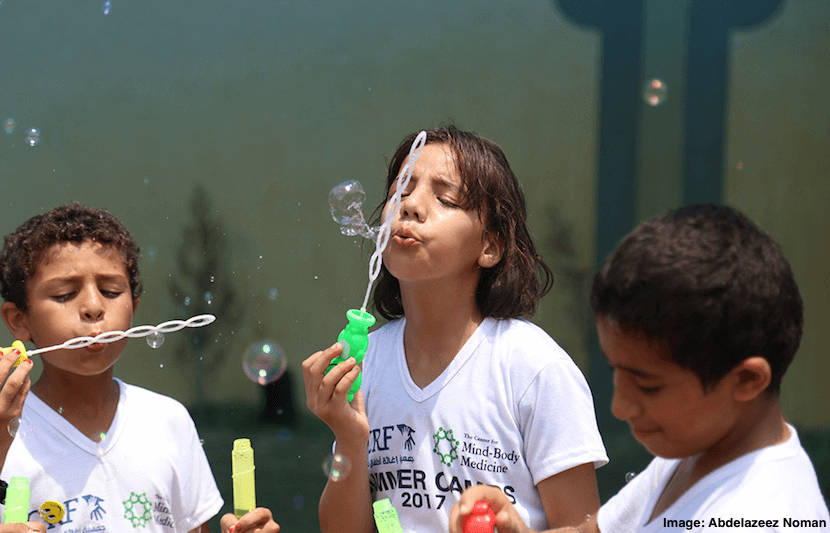 Bringing Back Hope, One Child at a Time