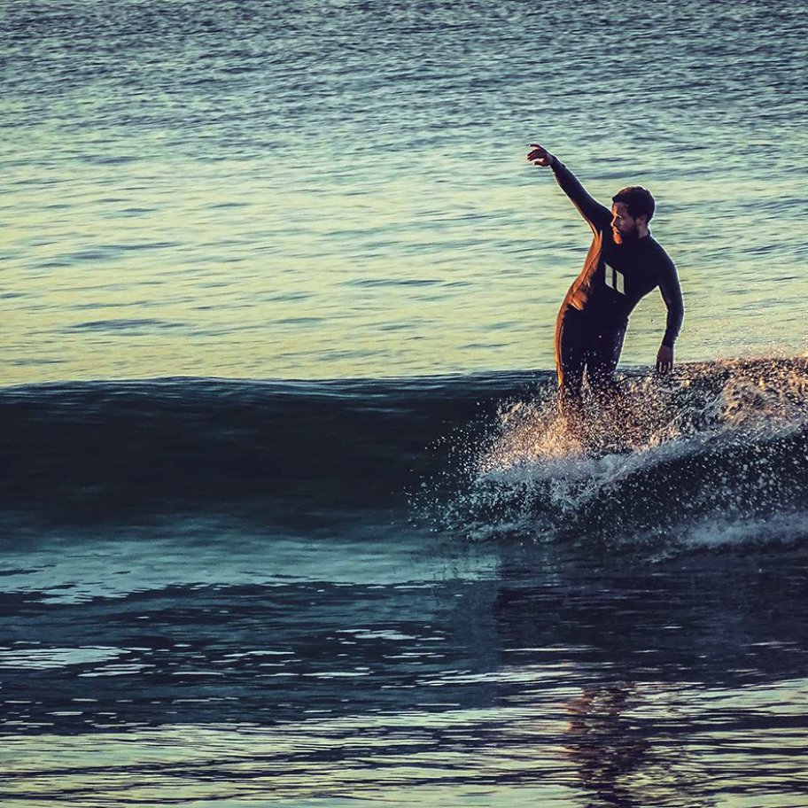 Surfonomics 101 Saving the Waves with a College Class The University