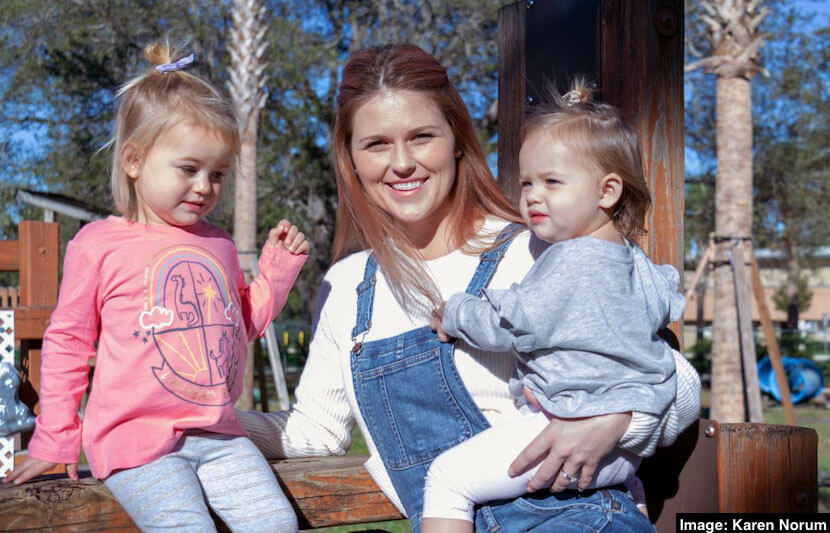 New Program Helps Student Parents Pay for Child Care