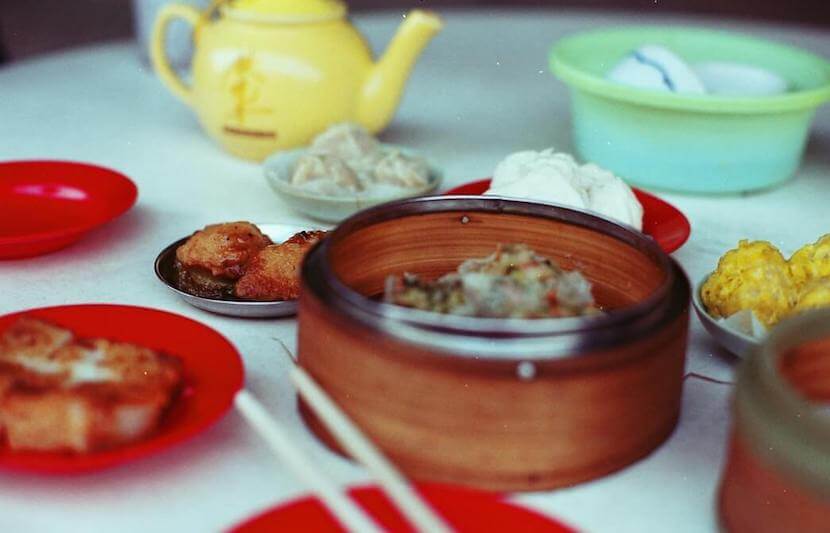 How Chinese Food Can Help Friends, Strangers Cooperate