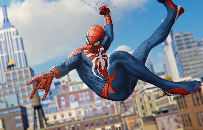 Lessons From ‘Spider-Man’: How Video Games Could Change College Science Education