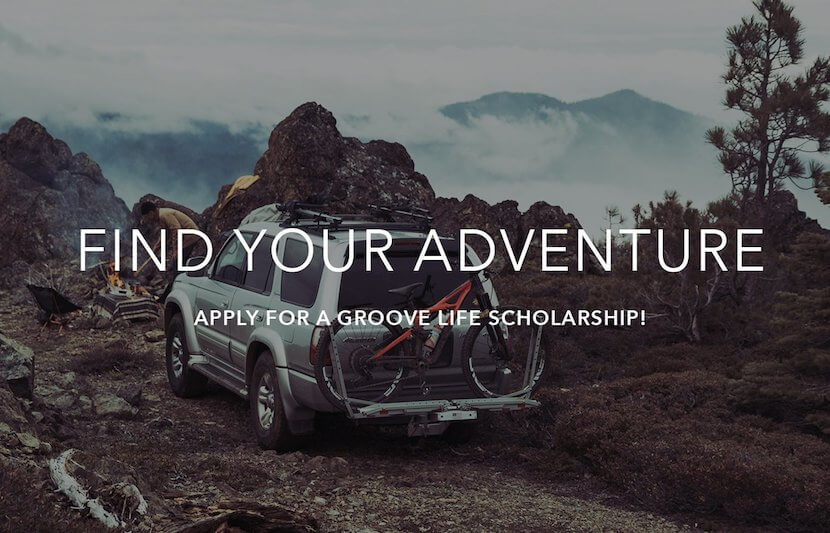 Groove Life Scholarship – Up to $3,000 – July 1, 2019