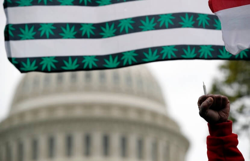 Why Do So Many Americans Now Support Legalizing Marijuana?