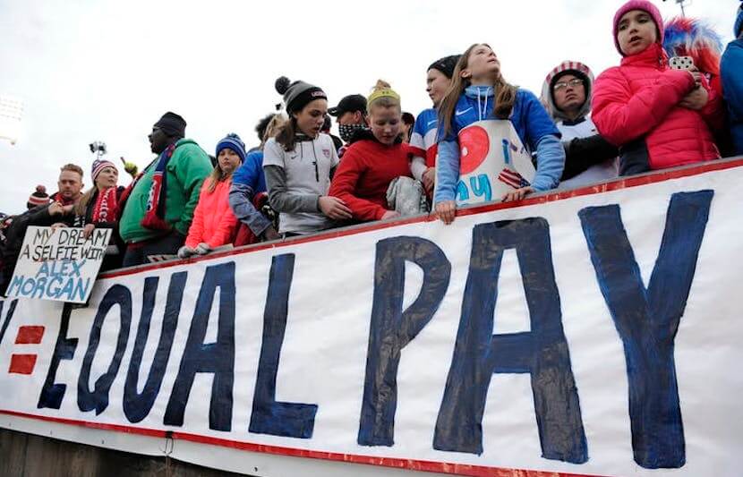 Why Women Still Earn a Lot Less Than Men