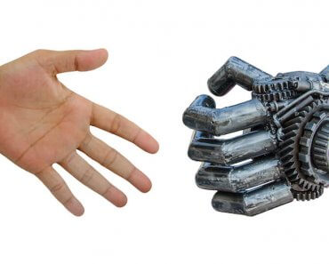 5 modi per aiutare i robot a collaborare con le persone