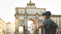 Virtual Reality Adds to Tourism Through Touch, Smell and Real People’s Experiences