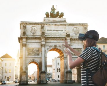La realtà virtuale si aggiunge al turismo attraverso il tatto, l'olfatto e le esperienze di persone reali