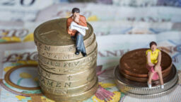 Why Pay Transparency Alone Won’t Eliminate the Persistent Wage Gap Between Men and Women