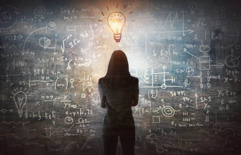 We Talk About Artistic Inspiration All the Time – But Scientific Inspiration Is a Thing Too