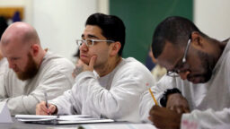Teaching in America’s Prisons Has Taught Me to Believe in Second Chances