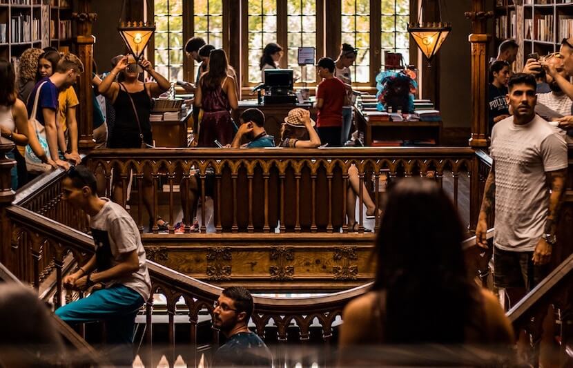 Common Stereotypes Don’t Fit Today’s College Student