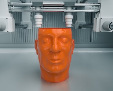 Come la stampa 3D sta trasformando il nostro rapporto con il patrimonio culturale