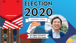 Andrew Yang 2020 — On Higher Education and 6 Other Key Issues