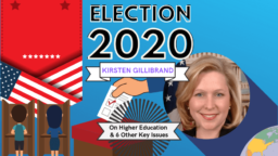 Kirsten Gillibrand 2020