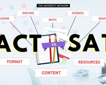 ACT vs SAT: Was ist der Unterschied?