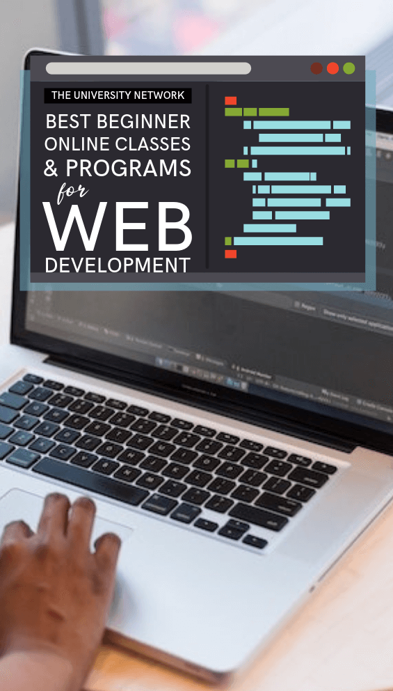 Beginner Web Development Courses