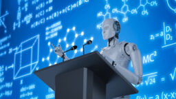 Cosa possono significare robot e intelligenza artificiale per docenti universitari e studenti