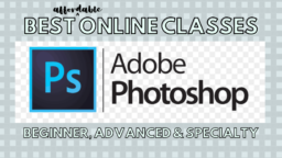 Best Online Classes for Adobe Photoshop