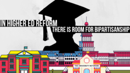 Higher Ed Reform Bipartisanship