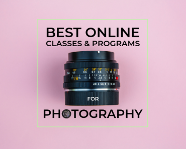 Beste Online-Kurse und Programme für Fotografie