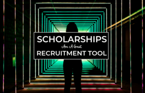 Scholarships as Recruitment Tool
