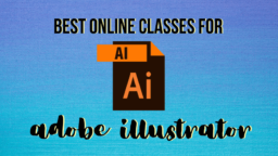 Best Online Classes For Adobe Illustrator