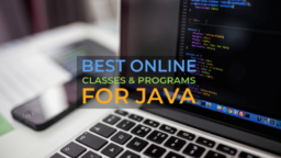 Best Online Classes and Programs for Java