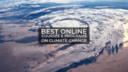 Best Online Courses and Programs on Climate Change