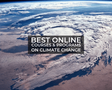 I migliori corsi e programmi online sui cambiamenti climatici