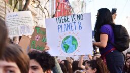 elezione 2020 studenti universitari cambiamento climatico