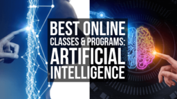 Best Online Classes and Programs for Artificial Intelligence