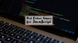 Best Online Classes For Javascript | The University Network
