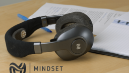 Mindset Headphones Improved Concentration