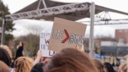 College Students Want Stricter Gun Control, Survey Finds