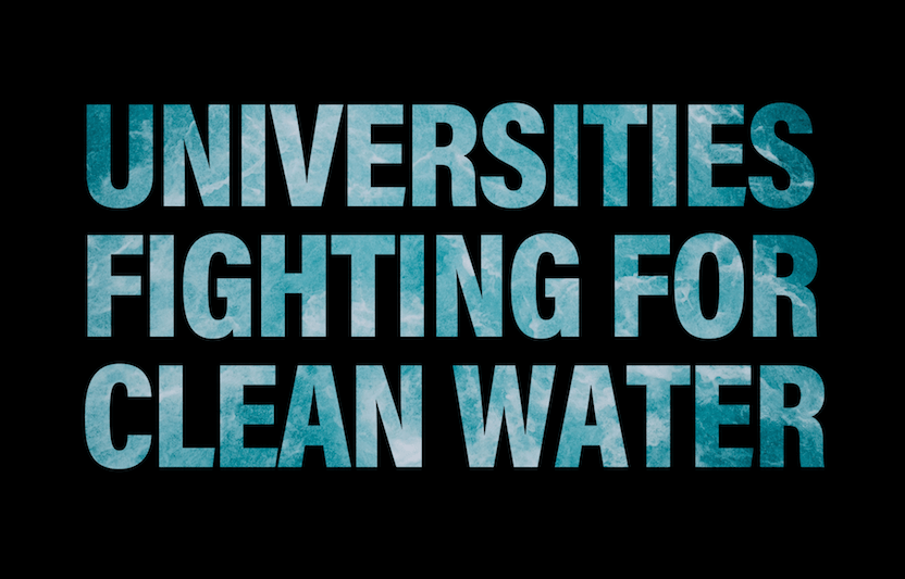 Universities Are Fighting for Clean Water for All | The University Network