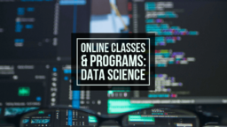 Data Science Online Classes