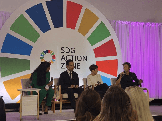 Vertice ONU sul clima giovanile