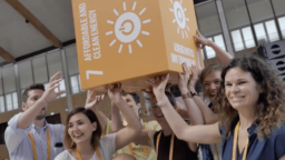 Students Gather at UNLEASH to ‘Create Real, Scalable Solutions’ to SDGs