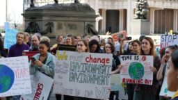 Teen Activists Lead the Fight Against Climate Change