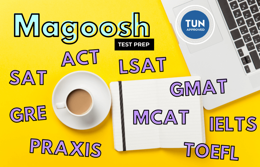 Chuẩn bị kiểm tra Magoosh