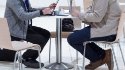 Job Candidates Face Class Bias Just Seconds Into an Interview