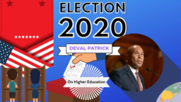 Deval Patrick Presidency? Here’s Where He Stands on Higher Education
