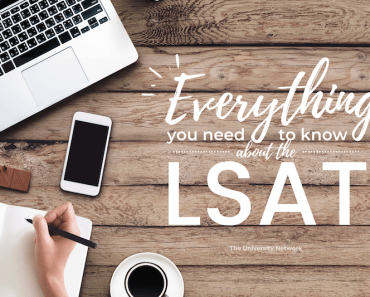 Todo lo que necesita saber sobre el LSAT
